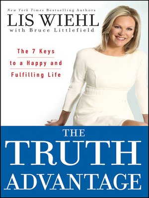 cover image of The Truth Advantage